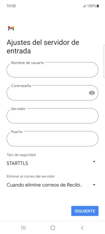 Pulsa en el campo bajo 