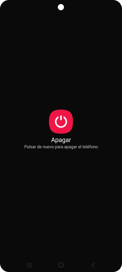 Pulsa Apagar.