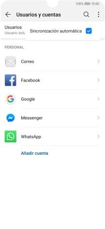 Pulsa en el campo junto a 