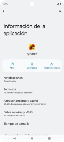 Pulsa Notificaciones.