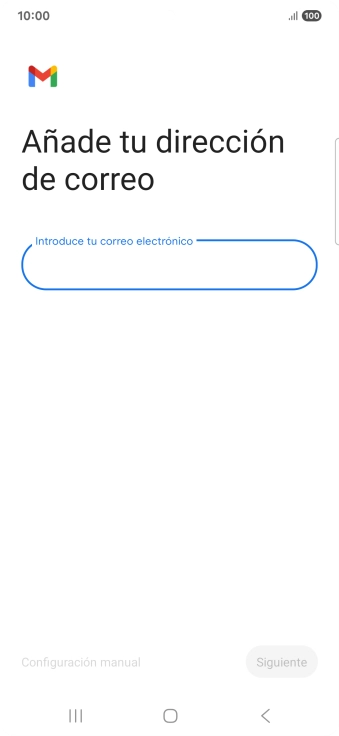 Pulsa en el campo bajo 