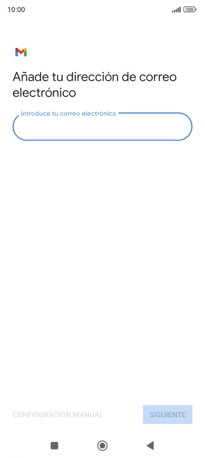 Pulsa en el campo bajo 