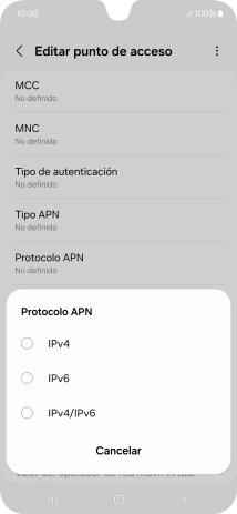 Pulsa IPv4.