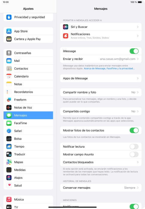 Desliza el dedo hacia arriba desde la parte inferior de la pantalla para terminar y volver a la pantalla de inicio. Desliza el dedo hacia arriba desde la parte inferior de la pantalla para terminar y volver a la pantalla de inicio.