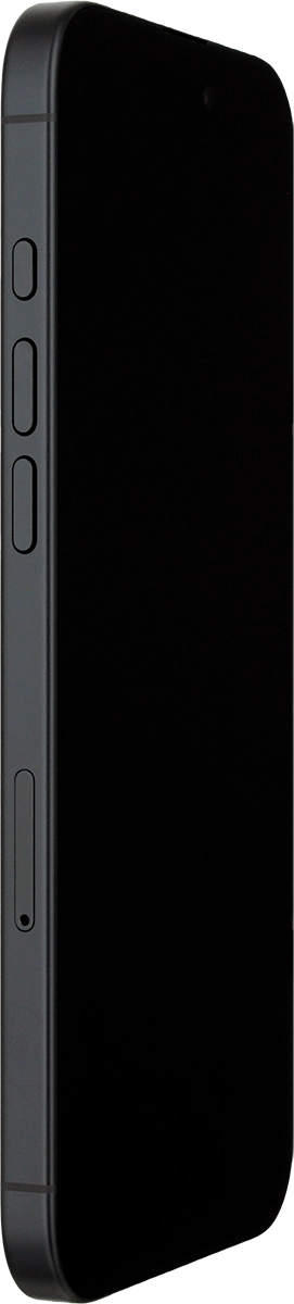 Si no has seleccionado otra función predeterminada en el botón de acción, pulsa el botón de acción para activar o desactivar el modo silencioso.