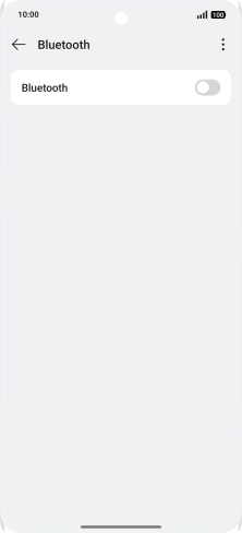 Pulsa el indicador junto a 