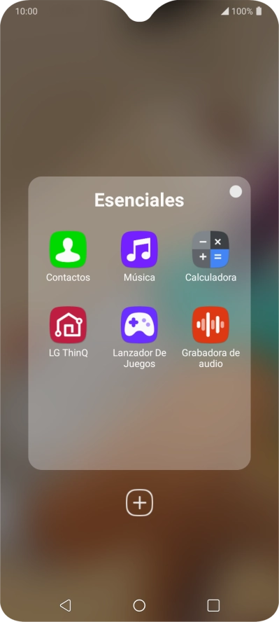 Pulsa Contactos. Pulsa Contactos.