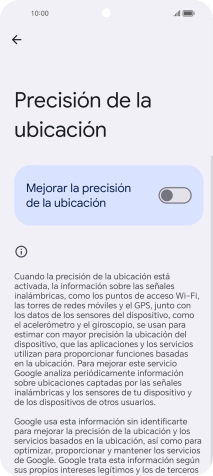 Si pulsas el indicador junto a 