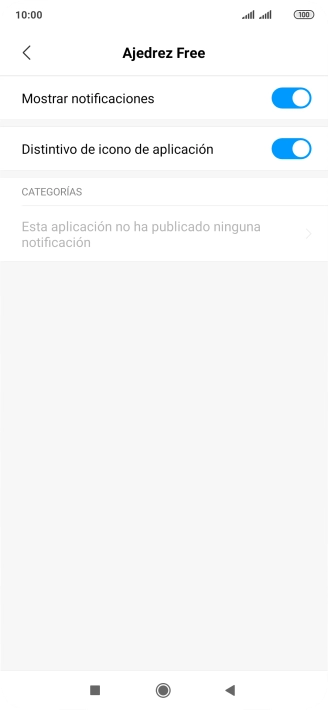 Pulsa el indicador junto a Pulsa el indicador junto a
