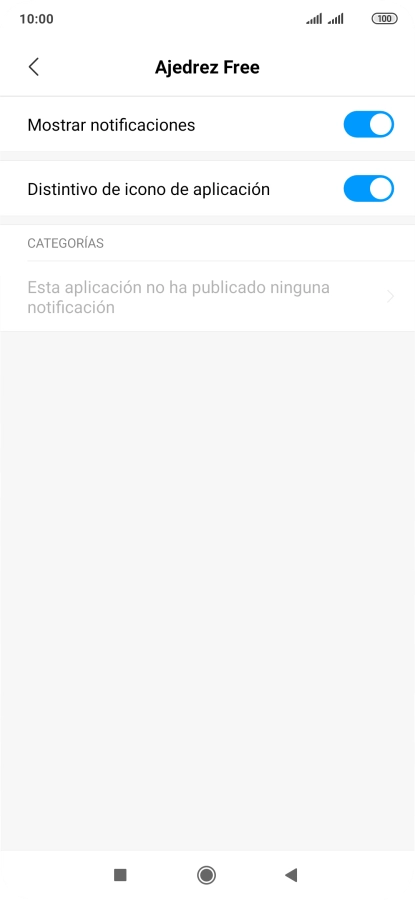 Pulsa el indicador junto a Pulsa el indicador junto a