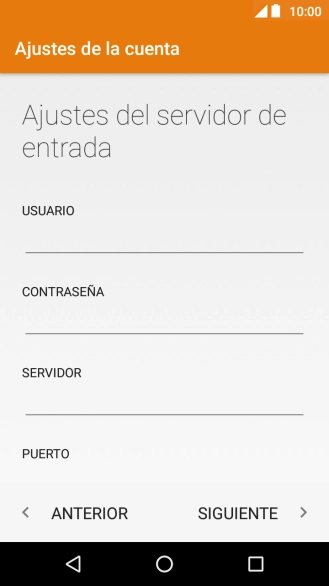 Pulsa en el campo bajo 