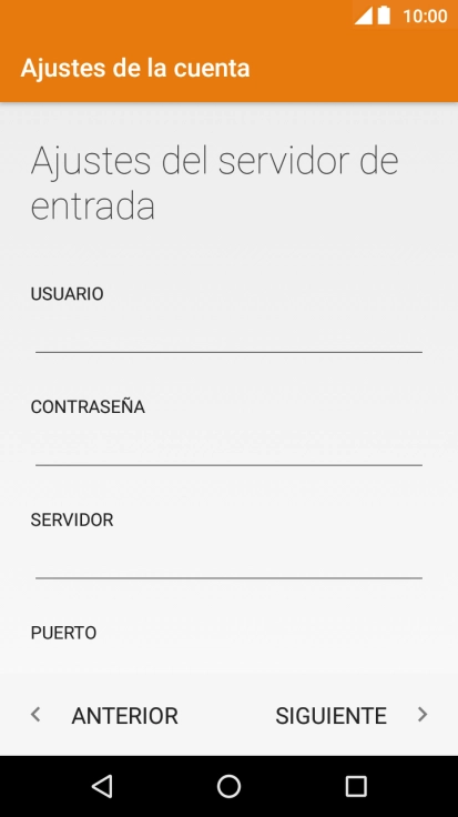 Pulsa en el campo bajo 