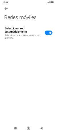Pulsa el indicador junto a 