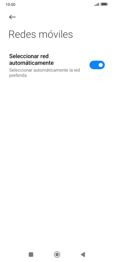 Pulsa el indicador junto a 