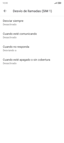 Desliza el dedo hacia arriba desde la parte inferior de la pantalla para terminar y volver a la pantalla de inicio.