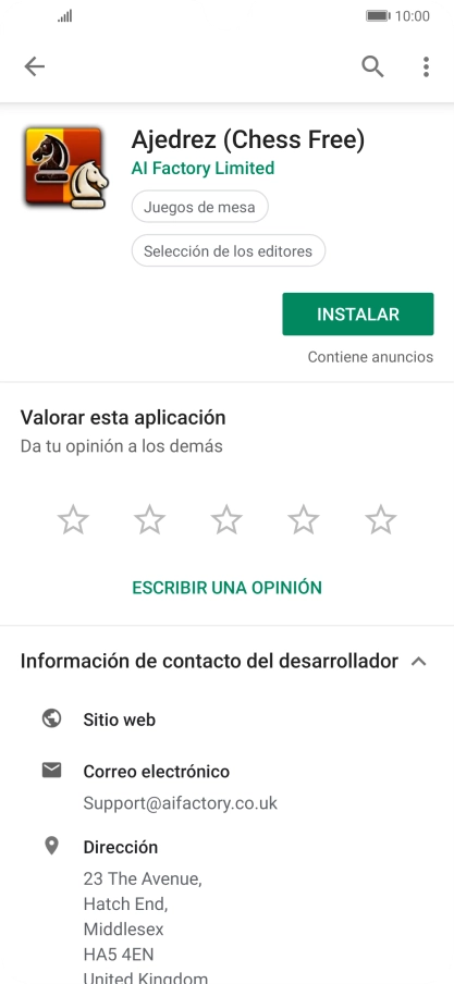 Desliza el dedo hacia arriba desde la parte inferior de la pantalla para terminar y volver a la pantalla de inicio. Desliza el dedo hacia arriba desde la parte inferior de la pantalla para terminar y volver a la pantalla de inicio.