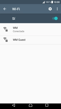 Pulsa la tecla de inicio para terminar y regresar a la pantalla de inicio.