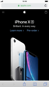 Pulsa con algo más de intensidad en la pantalla hasta se abra el contenido de la aplicación relevante.