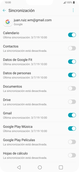 Pulsa el indicador junto a Pulsa el indicador junto a