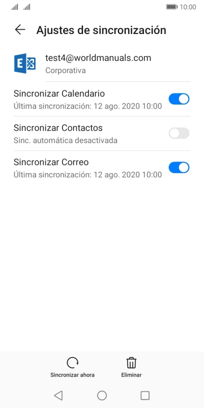 Pulsa el indicador junto a Pulsa el indicador junto a