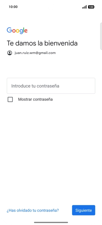 Pulsa en el campo bajo 