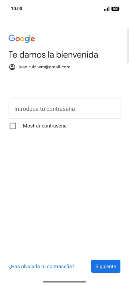Pulsa en el campo bajo 
