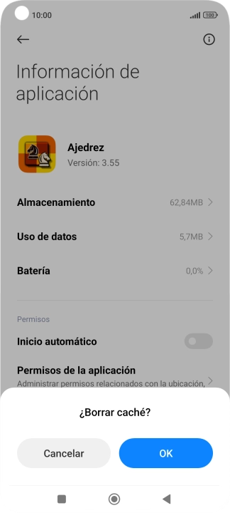 Pulsa OK.