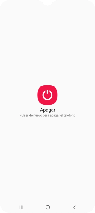 Pulsa Apagar.