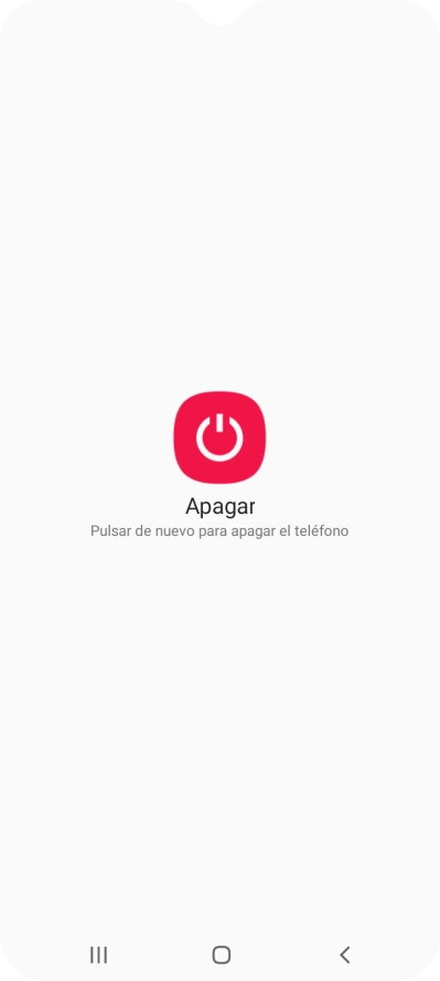 Pulsa Apagar.