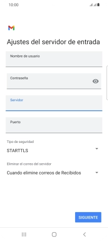 Pulsa en el campo bajo 