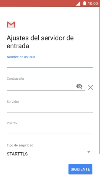 Pulsa en el campo bajo 