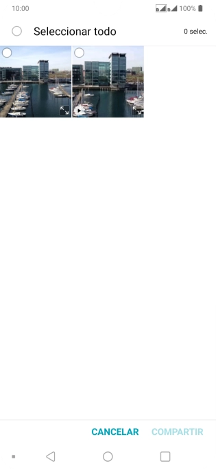 Pulsa en el campo junto a 