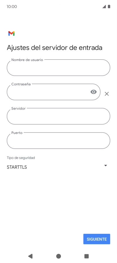 Pulsa en el campo bajo 