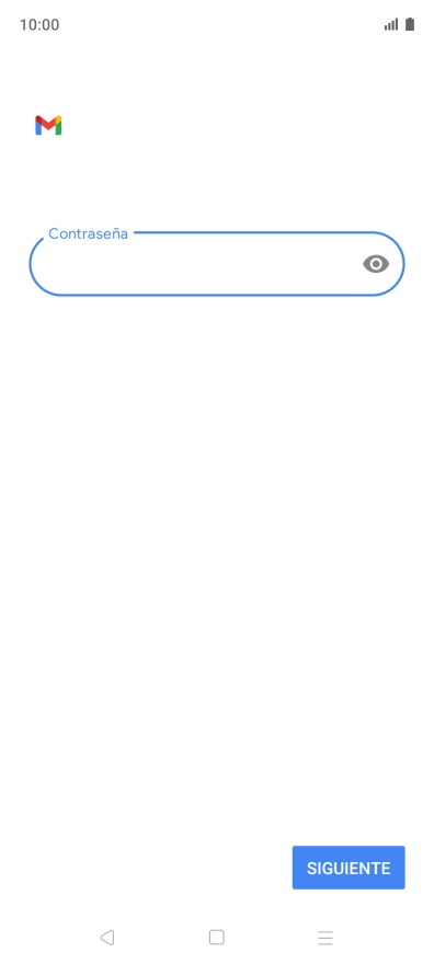 Pulsa SIGUIENTE.