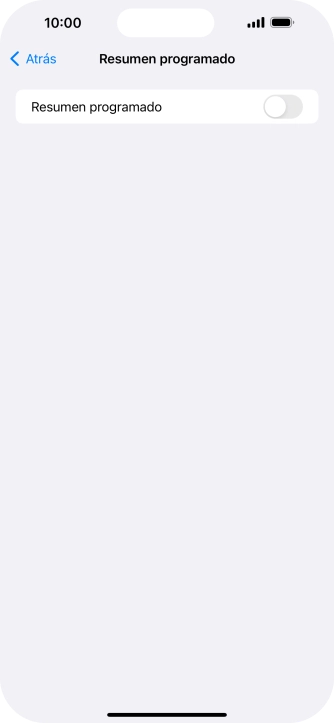 Pulsa el indicador junto a 