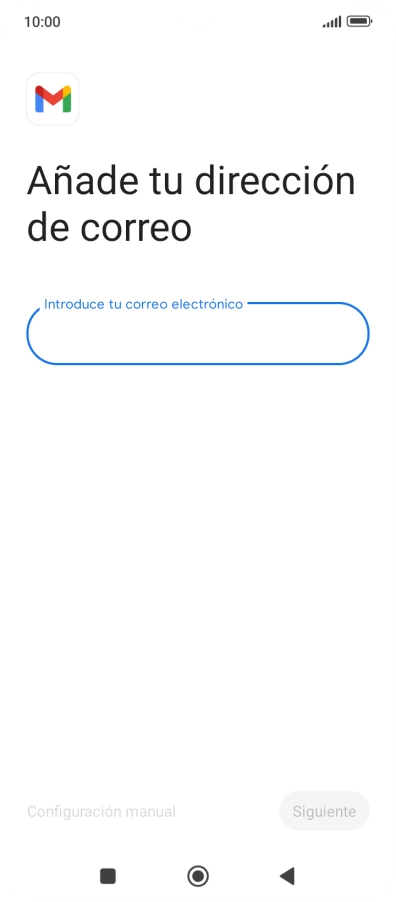 Pulsa en el campo bajo 
