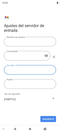 Pulsa en el campo bajo 