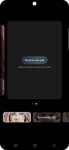 Pulsa Generar uno más si deseas generar una nueva propuesta.