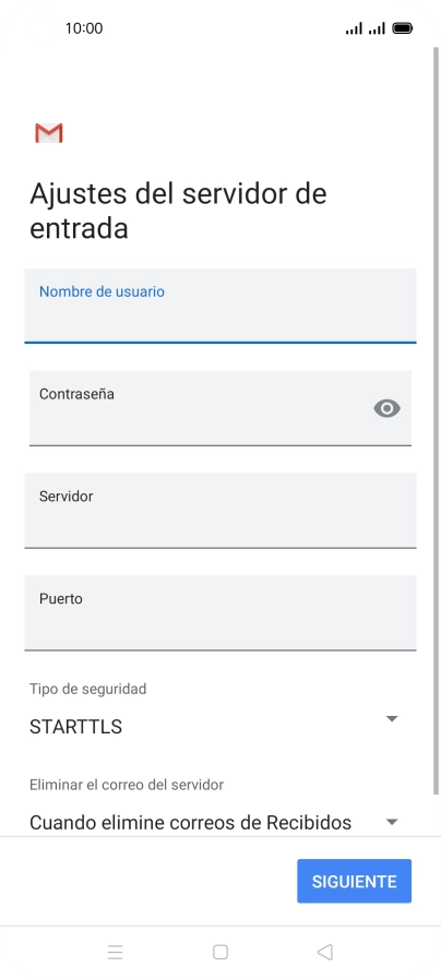 Pulsa en el campo bajo Pulsa en el campo bajo