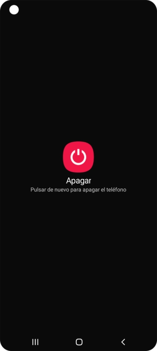Pulsa Apagar.