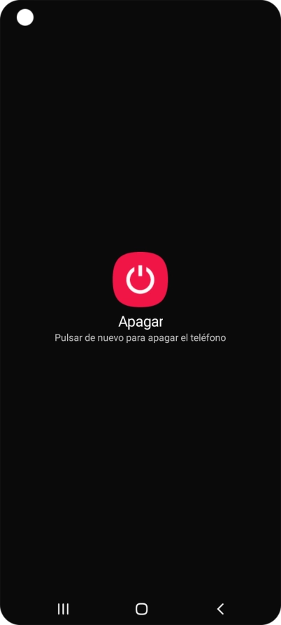 Pulsa Apagar.