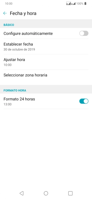 Pulsa el indicador junto a Pulsa el indicador junto a