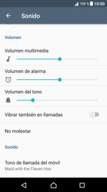 Pulsa la tecla de inicio para terminar y regresar a la pantalla de inicio. Pulsa la tecla de inicio para terminar y regresar a la pantalla de inicio.
