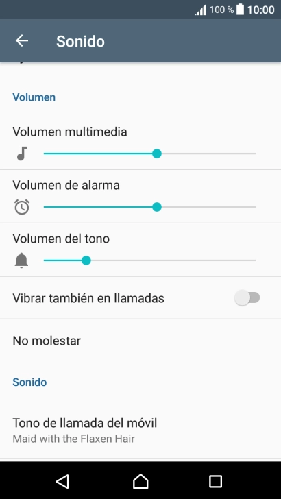 Pulsa la tecla de inicio para terminar y regresar a la pantalla de inicio. Pulsa la tecla de inicio para terminar y regresar a la pantalla de inicio.