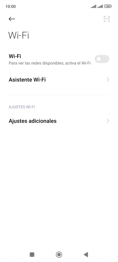Pulsa el indicador junto a Pulsa el indicador junto a