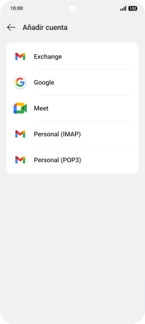 Pulsa Personal (IMAP).