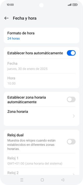Pulsa el indicador junto a Pulsa el indicador junto a