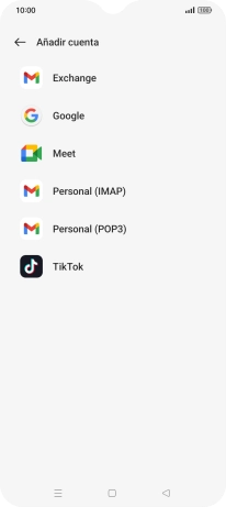 Pulsa Personal (IMAP).