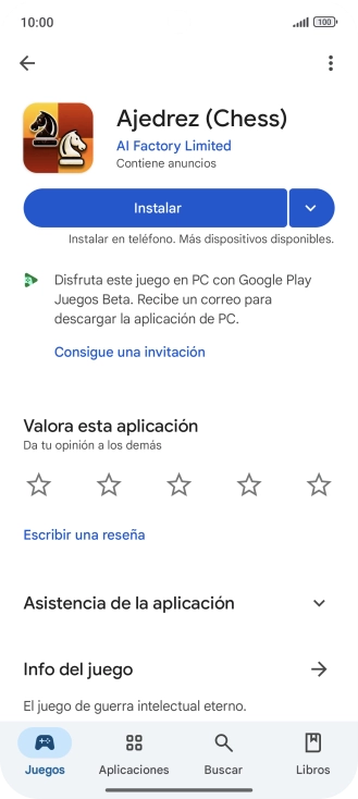 Desliza el dedo hacia arriba desde la parte inferior de la pantalla para terminar y volver a la pantalla de inicio.