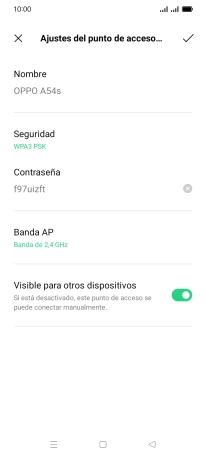 Pulsa en el campo bajo 